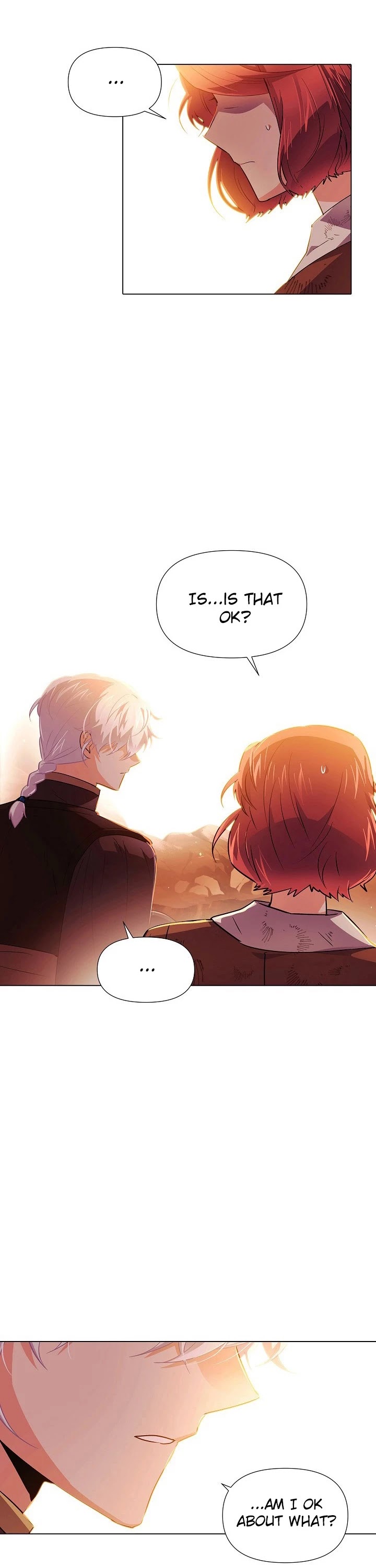 The Villain Discovered My Identity Chapter 67 page 4 - Chapter 67