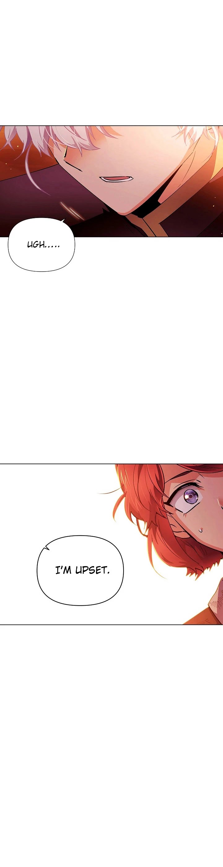 The Villain Discovered My Identity Chapter 67 page 7 - Chapter 67