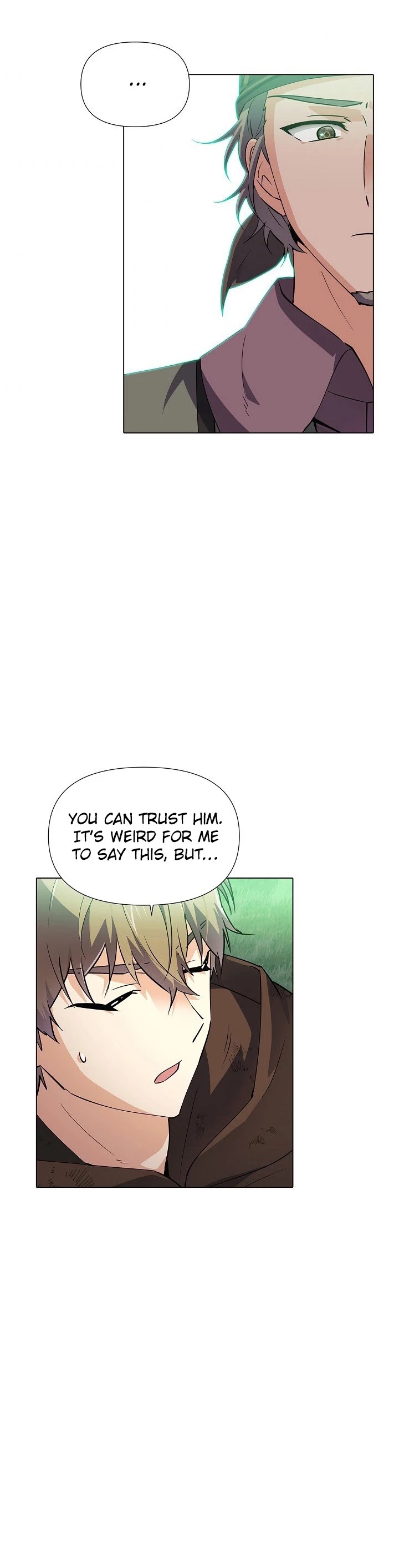 The Villain Discovered My Identity Chapter 68 page 16 - Chapter 68