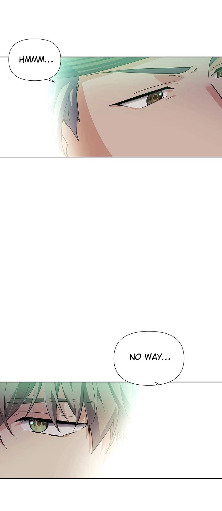 The Villain Discovered My Identity Chapter 68 page 18 - Chapter 68