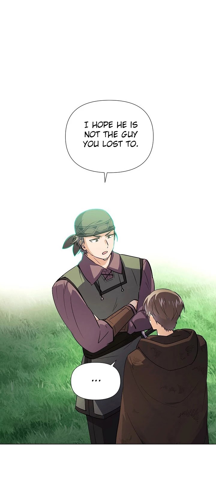 The Villain Discovered My Identity Chapter 68 page 19 - Chapter 68