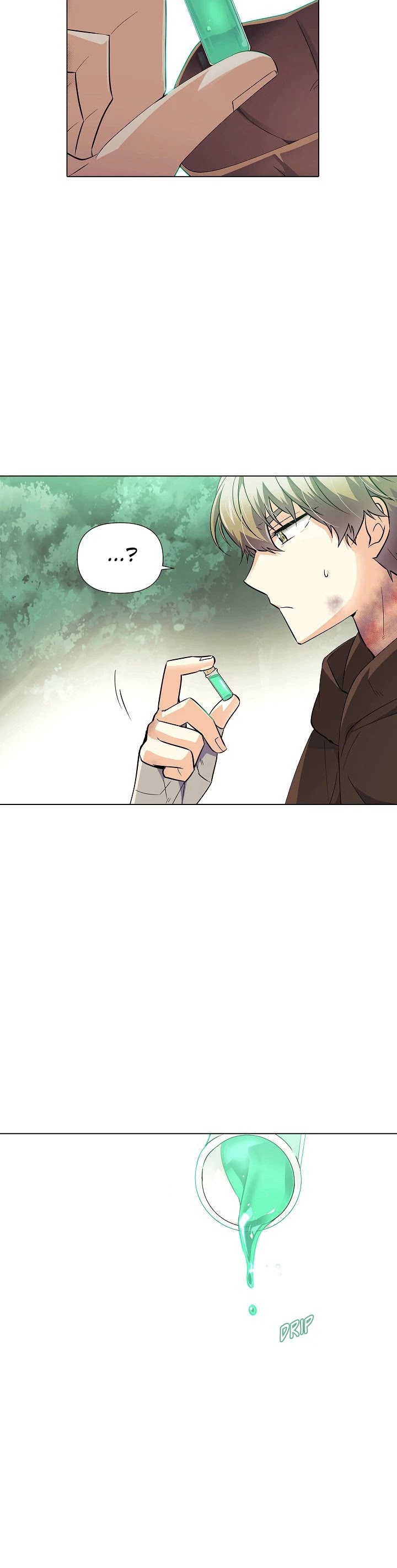 The Villain Discovered My Identity Chapter 68 page 2 - Chapter 68