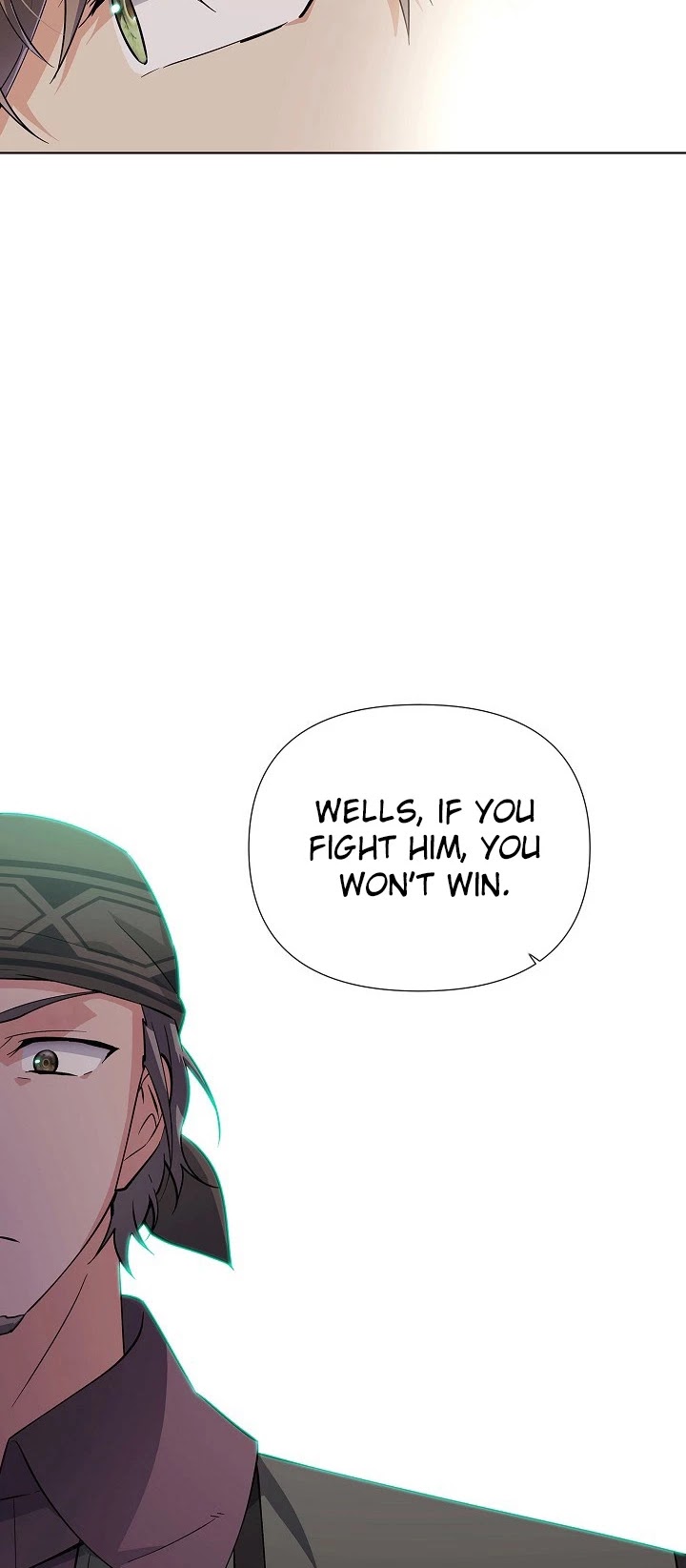 The Villain Discovered My Identity Chapter 68 page 21 - Chapter 68