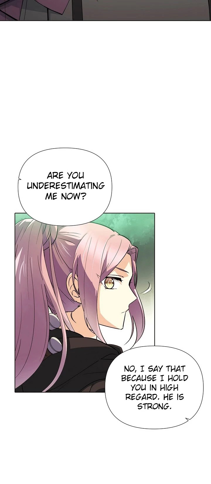 The Villain Discovered My Identity Chapter 68 page 22 - Chapter 68