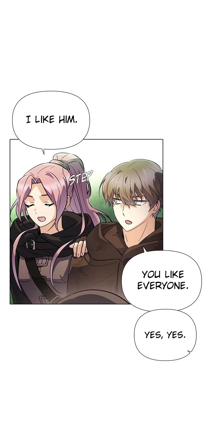 The Villain Discovered My Identity Chapter 68 page 26 - Chapter 68