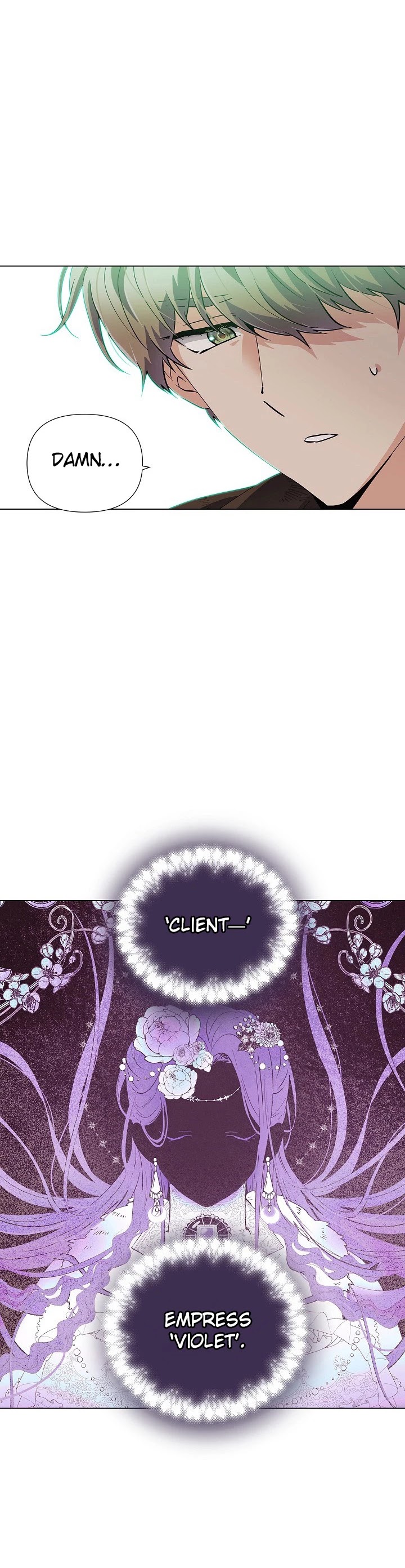 The Villain Discovered My Identity Chapter 68 page 31 - Chapter 68