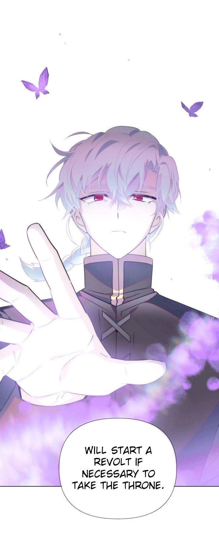 The Villain Discovered My Identity Chapter 68 page 34 - Chapter 68