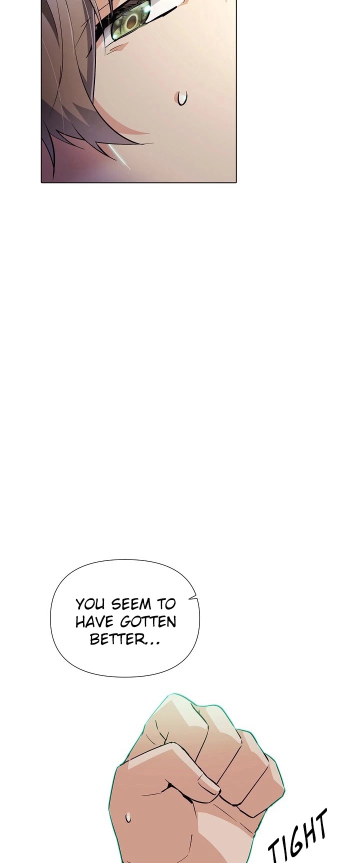 The Villain Discovered My Identity Chapter 68 page 9 - Chapter 68