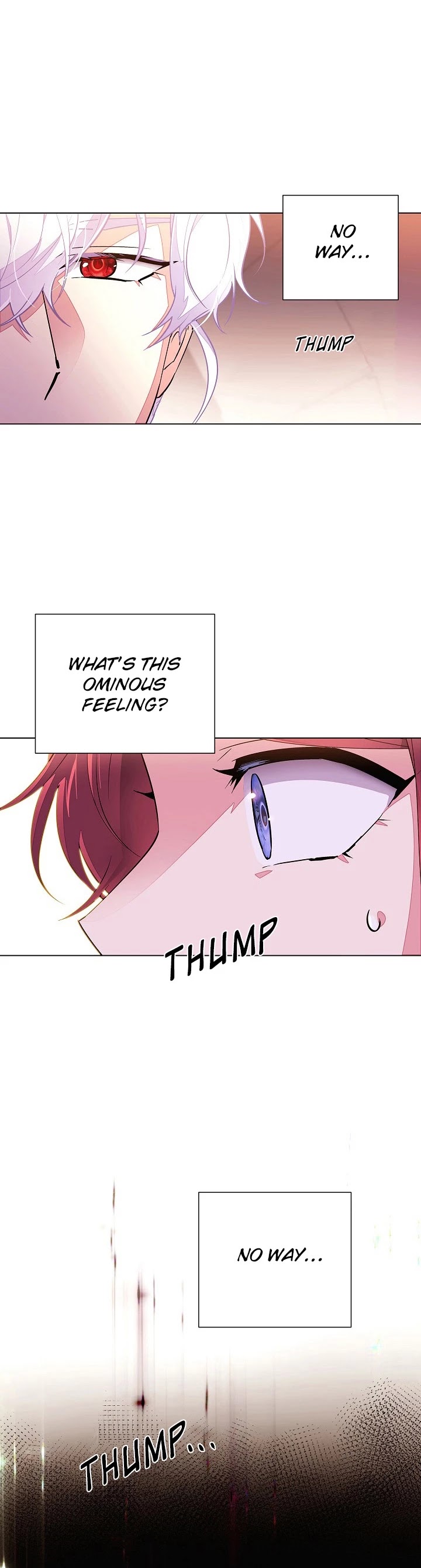 The Villain Discovered My Identity Chapter 69 page 10 - Chapter 69