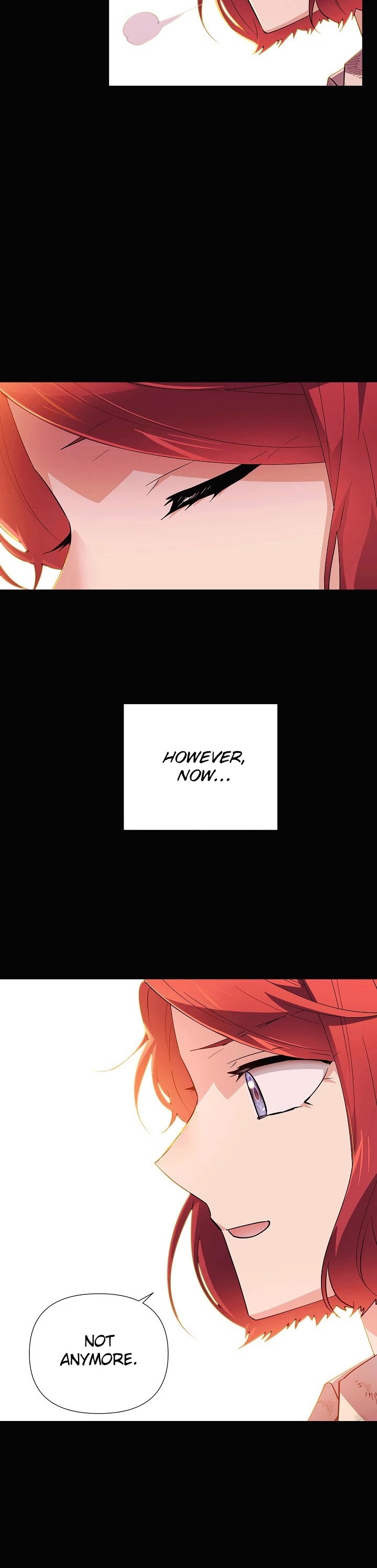 The Villain Discovered My Identity Chapter 69 page 13 - Chapter 69