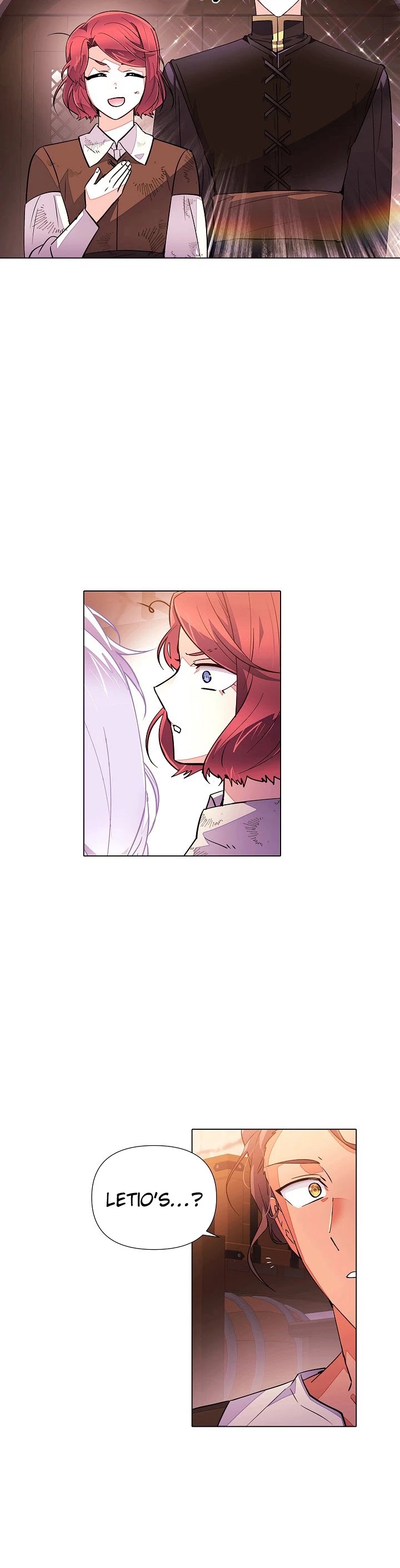 The Villain Discovered My Identity Chapter 69 page 2 - Chapter 69