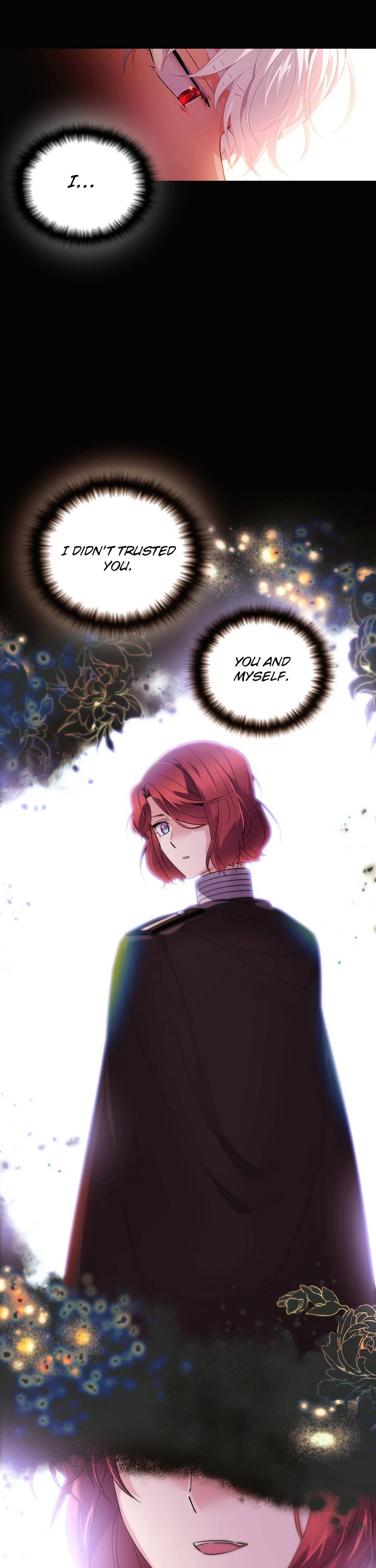 The Villain Discovered My Identity Chapter 69 page 20 - Chapter 69