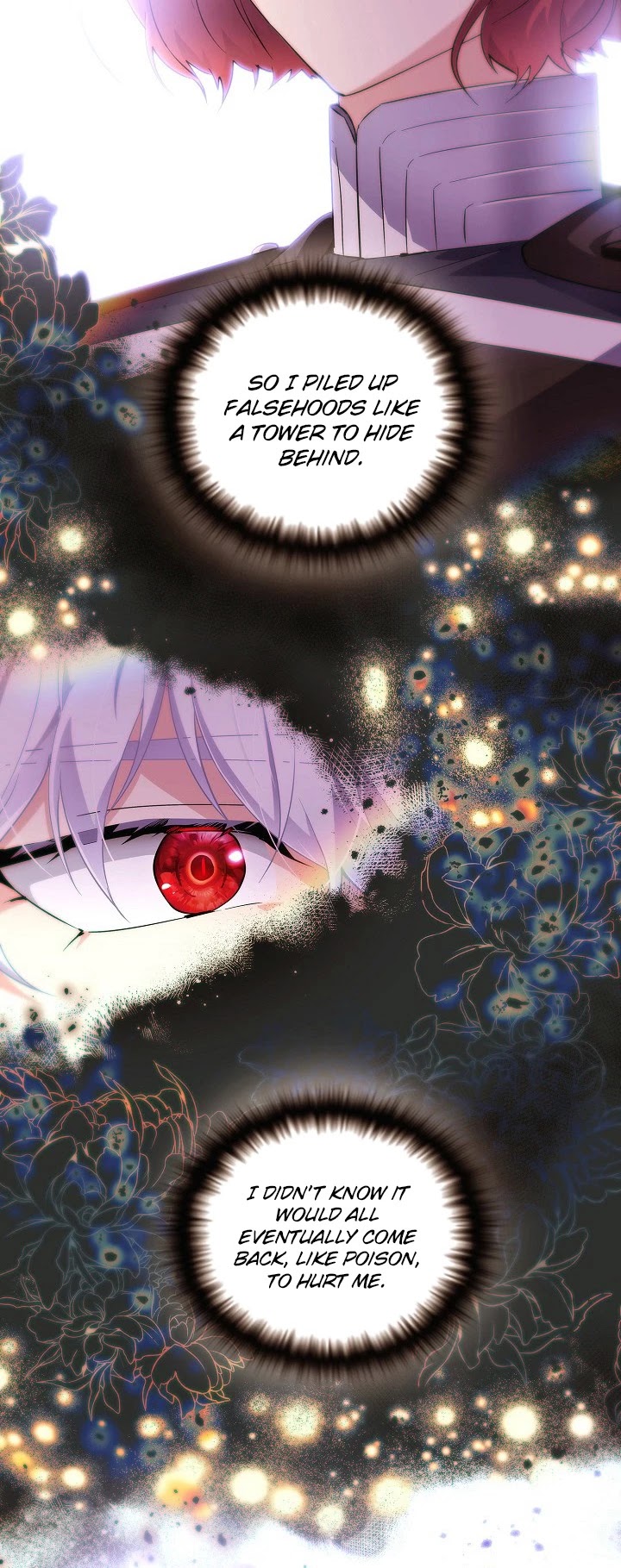 The Villain Discovered My Identity Chapter 69 page 21 - Chapter 69
