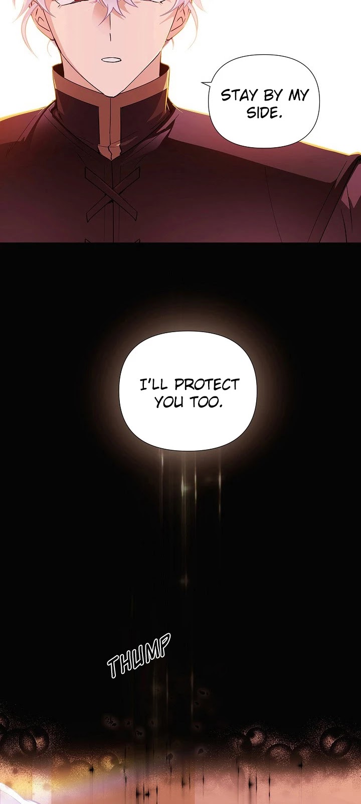 The Villain Discovered My Identity Chapter 69 page 24 - Chapter 69