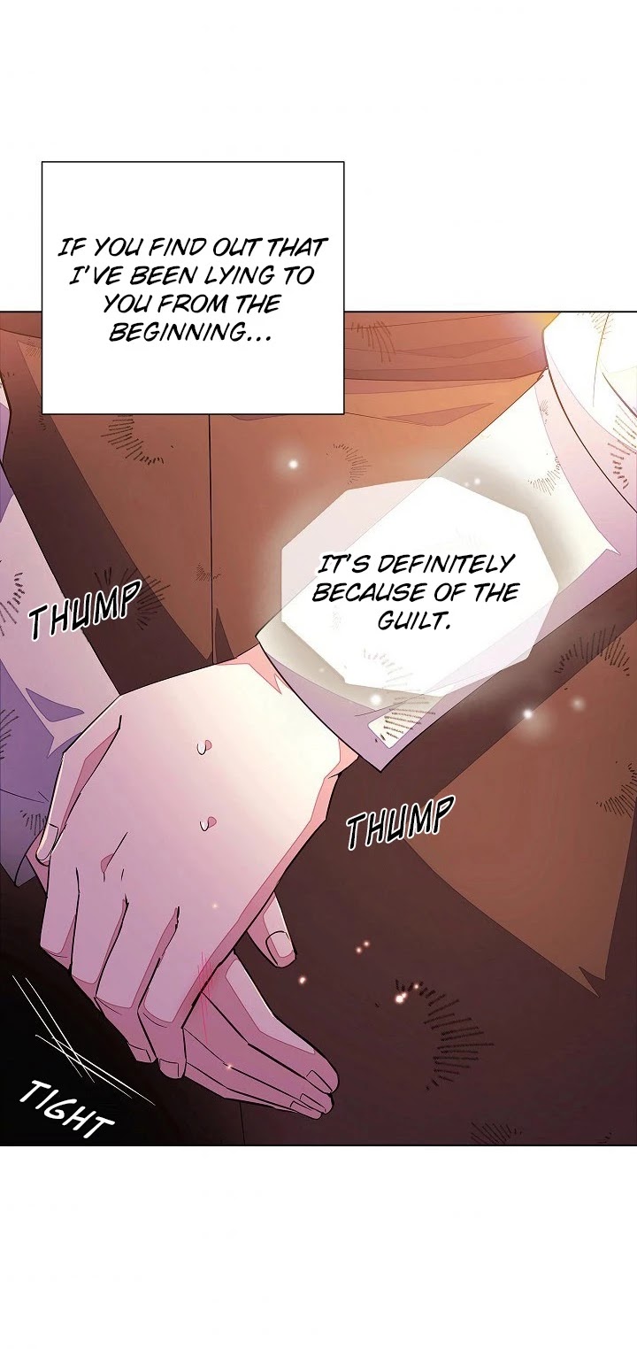 The Villain Discovered My Identity Chapter 69 page 27 - Chapter 69
