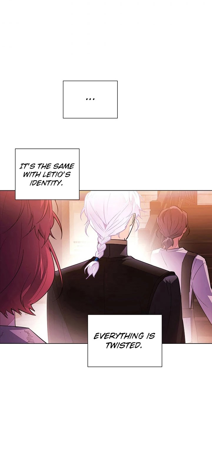 The Villain Discovered My Identity Chapter 69 page 28 - Chapter 69