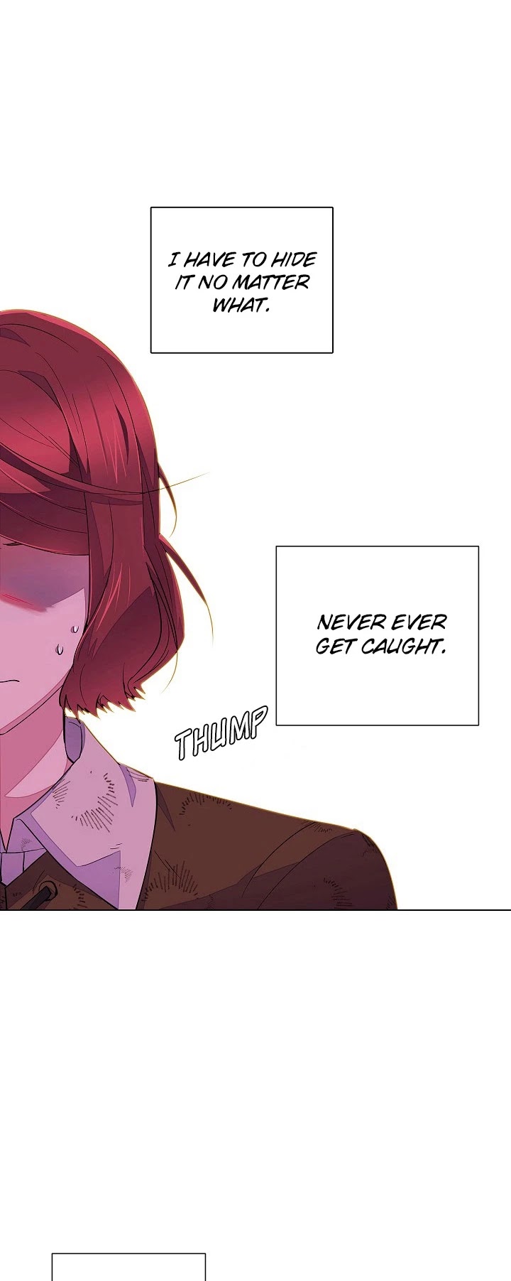 The Villain Discovered My Identity Chapter 69 page 29 - Chapter 69
