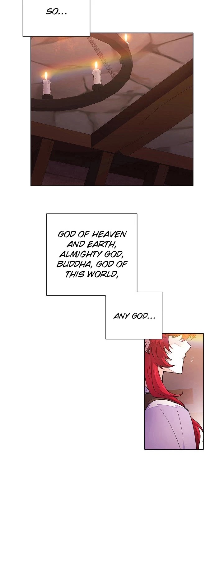The Villain Discovered My Identity Chapter 69 page 30 - Chapter 69