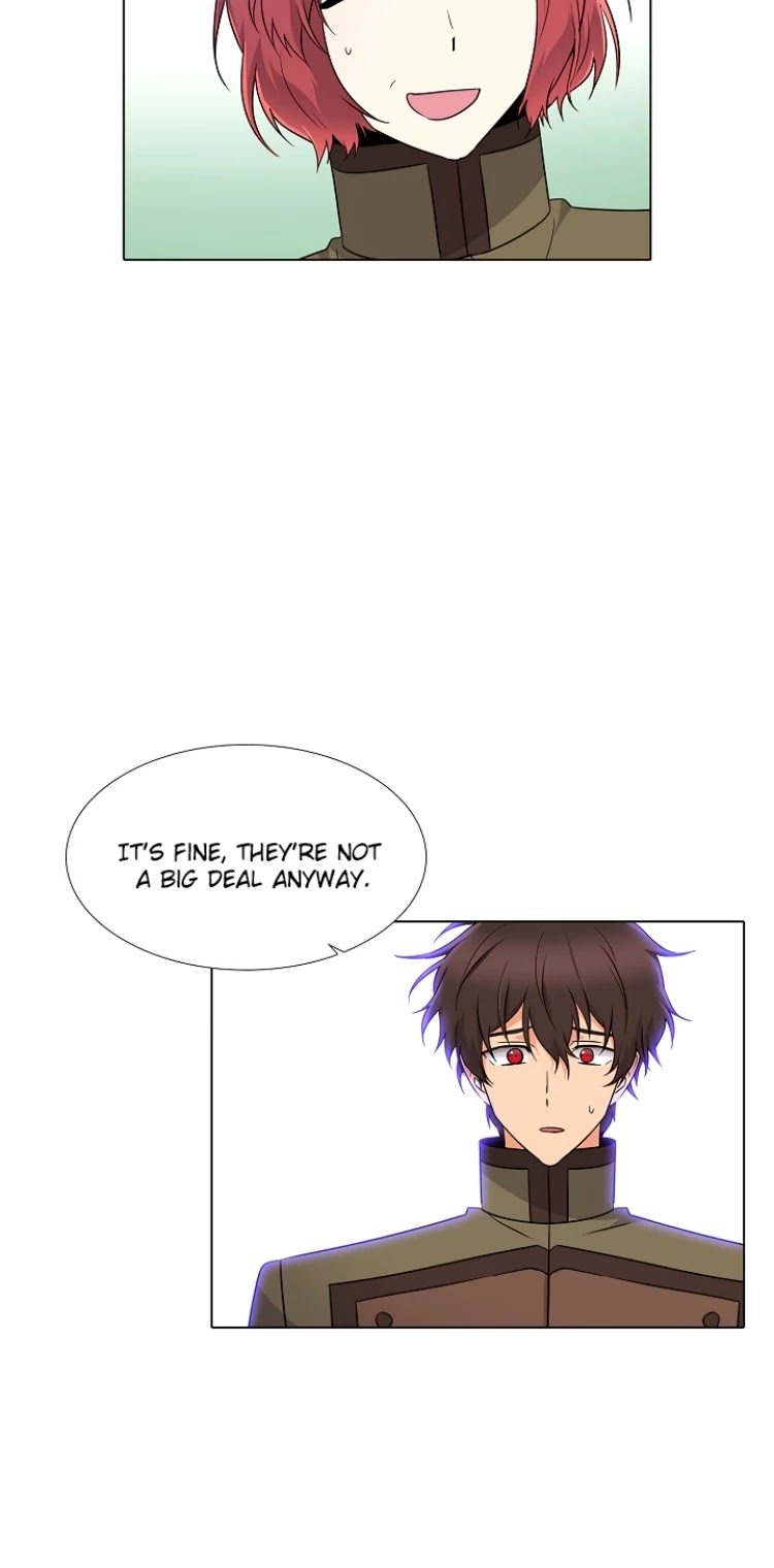 The Villain Discovered My Identity Chapter 7 page 11 - Chapter 7