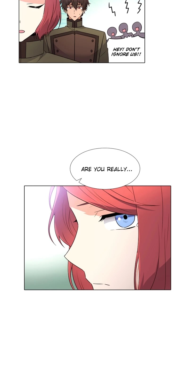 The Villain Discovered My Identity Chapter 7 page 15 - Chapter 7