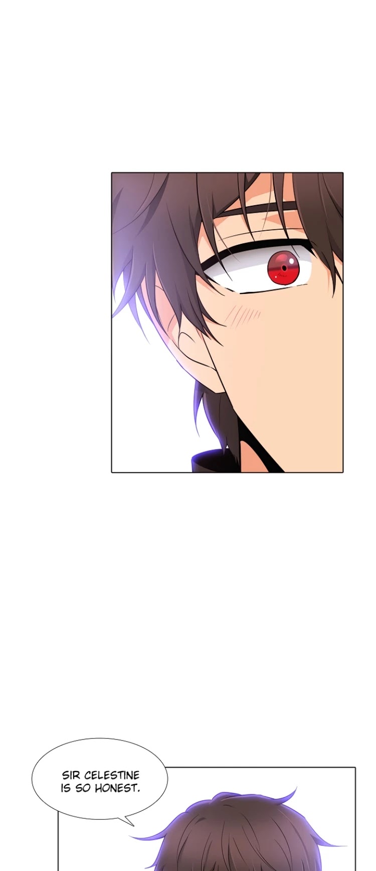The Villain Discovered My Identity Chapter 7 page 23 - Chapter 7