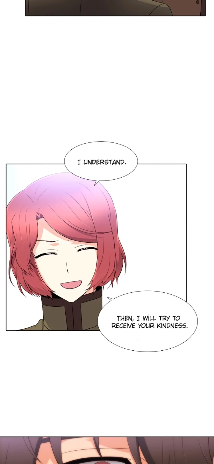 The Villain Discovered My Identity Chapter 7 page 32 - Chapter 7