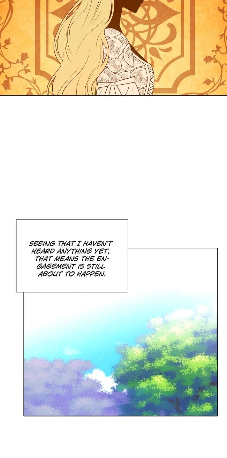 The Villain Discovered My Identity Chapter 7 page 38 - Chapter 7