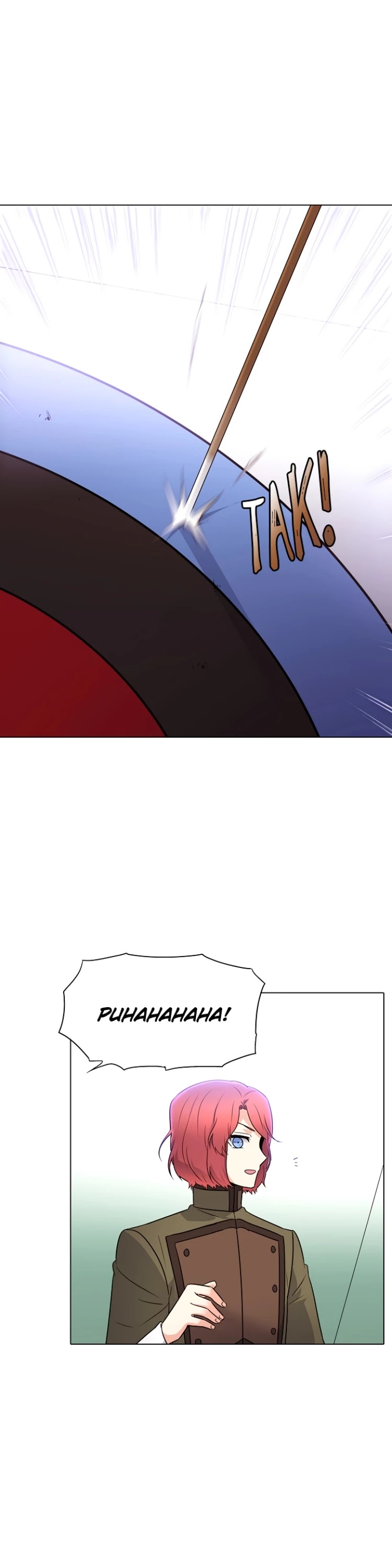 The Villain Discovered My Identity Chapter 7 page 43 - Chapter 7