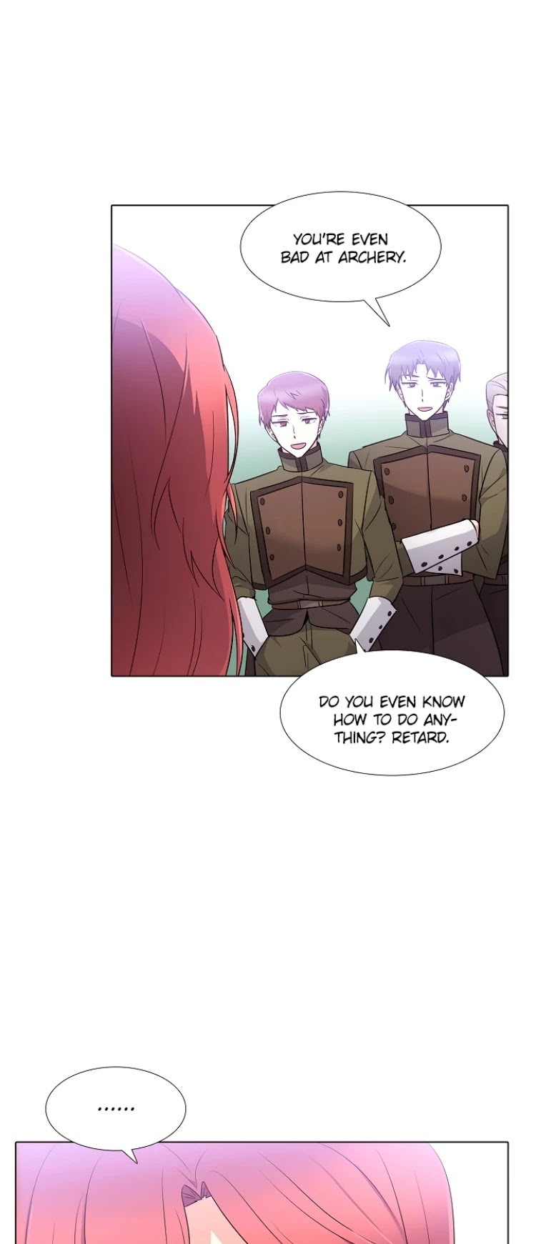 The Villain Discovered My Identity Chapter 7 page 44 - Chapter 7