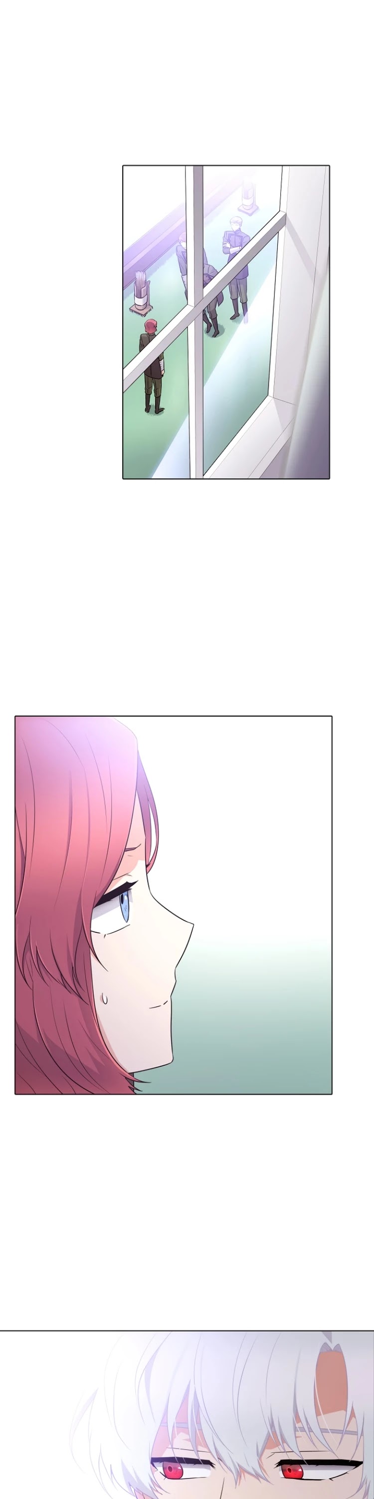 The Villain Discovered My Identity Chapter 7 page 46 - Chapter 7