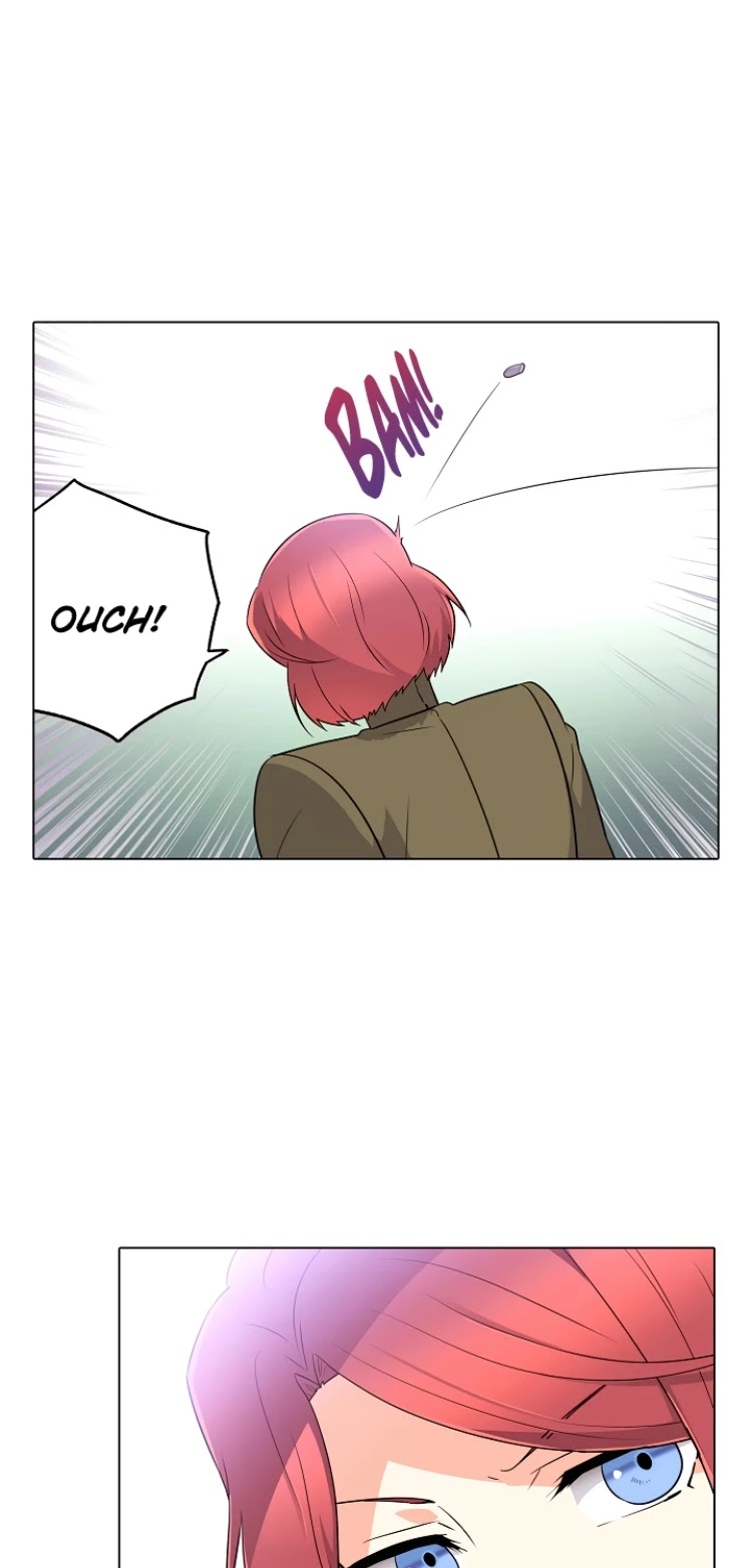 The Villain Discovered My Identity Chapter 7 page 5 - Chapter 7
