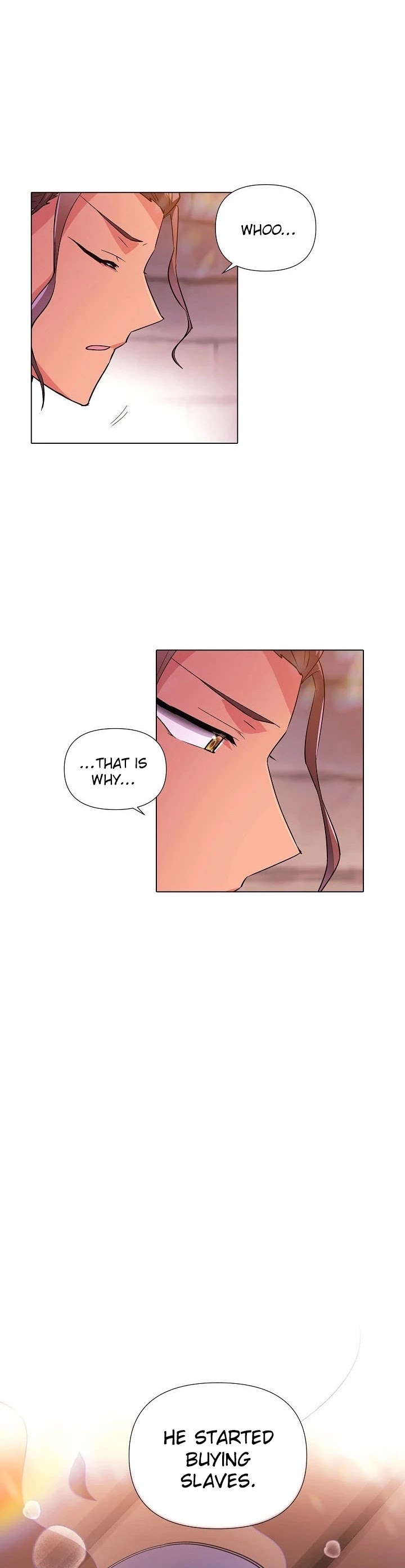 The Villain Discovered My Identity Chapter 70 page 14 - Chapter 70