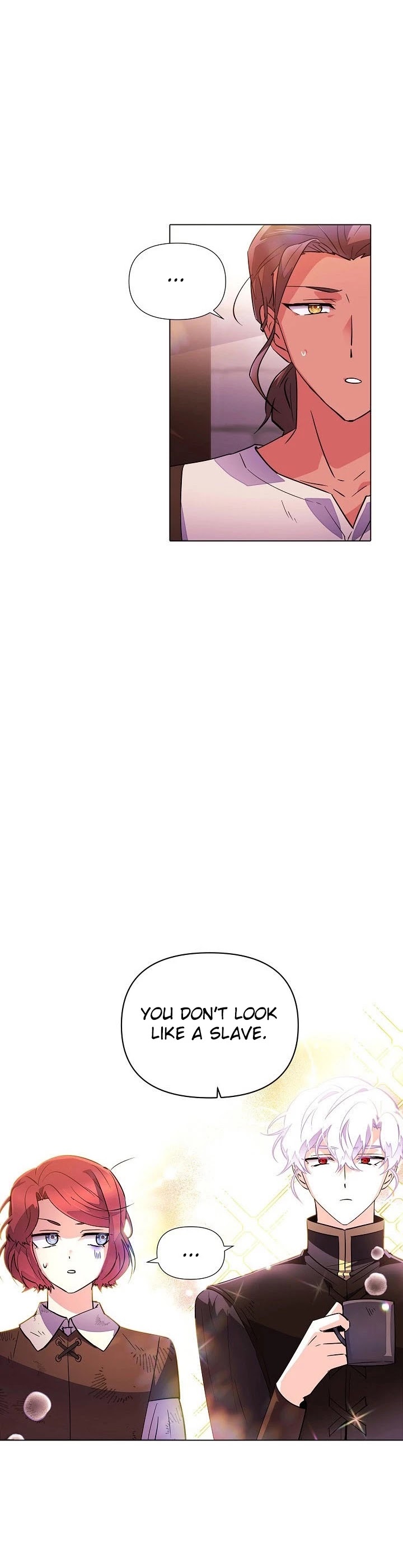 The Villain Discovered My Identity Chapter 70 page 20 - Chapter 70