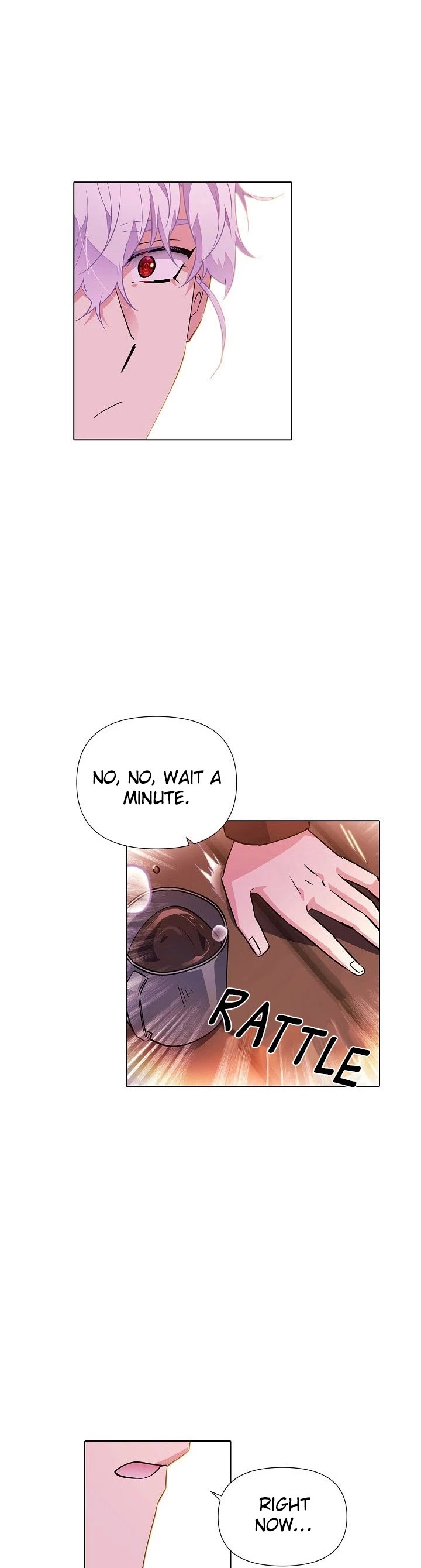 The Villain Discovered My Identity Chapter 70 page 24 - Chapter 70