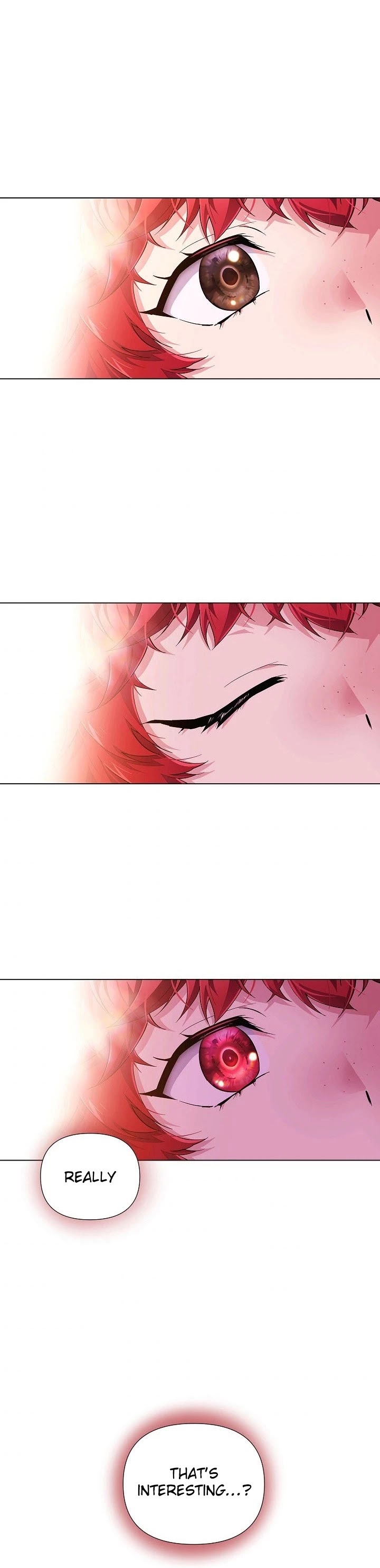The Villain Discovered My Identity Chapter 70 page 3 - Chapter 70