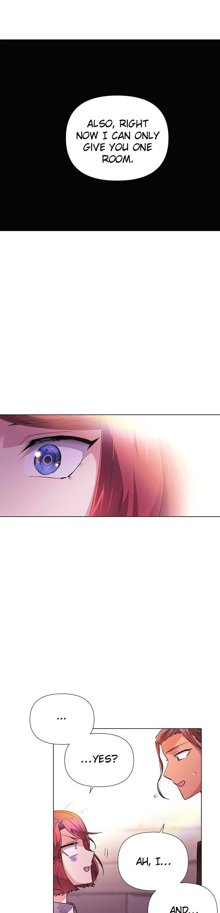 The Villain Discovered My Identity Chapter 70 page 30 - Chapter 70