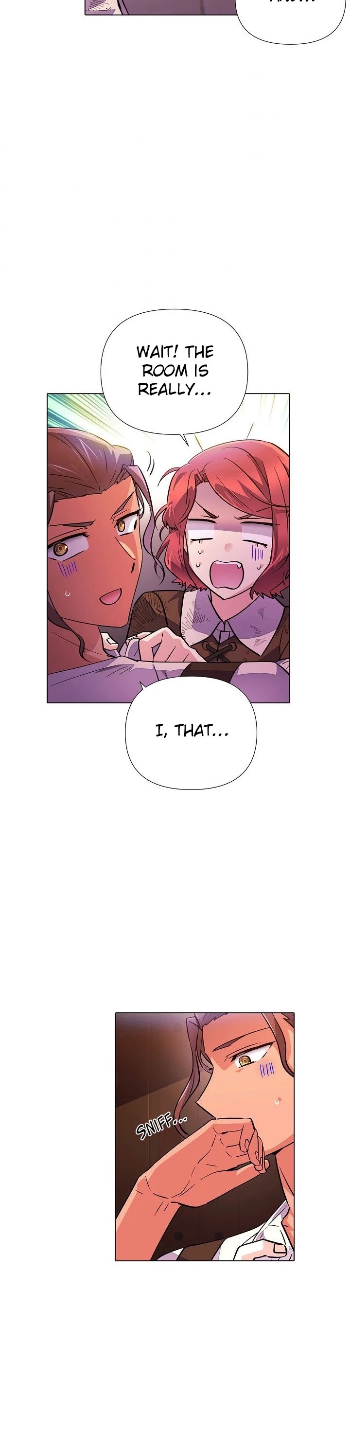 The Villain Discovered My Identity Chapter 70 page 31 - Chapter 70