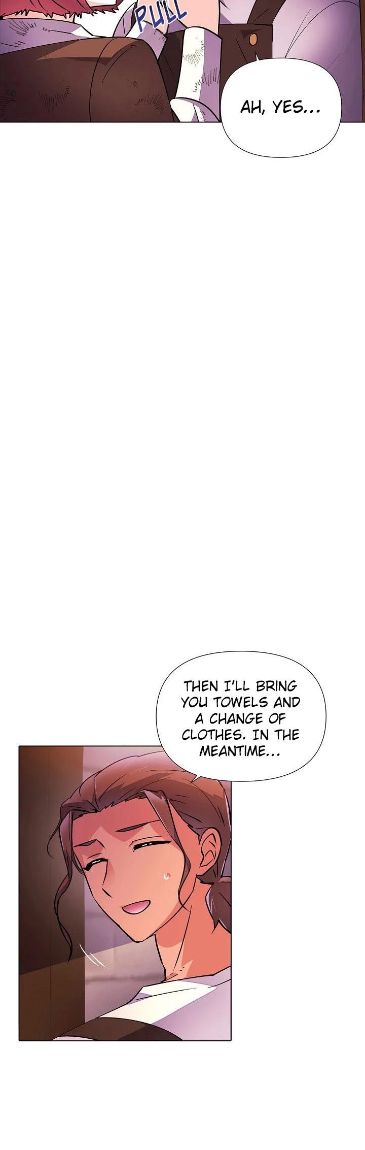 The Villain Discovered My Identity Chapter 70 page 33 - Chapter 70