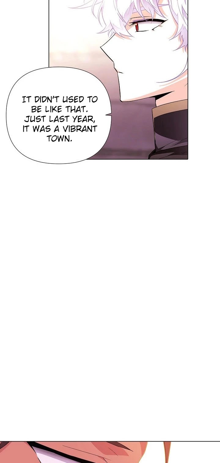 The Villain Discovered My Identity Chapter 70 page 8 - Chapter 70