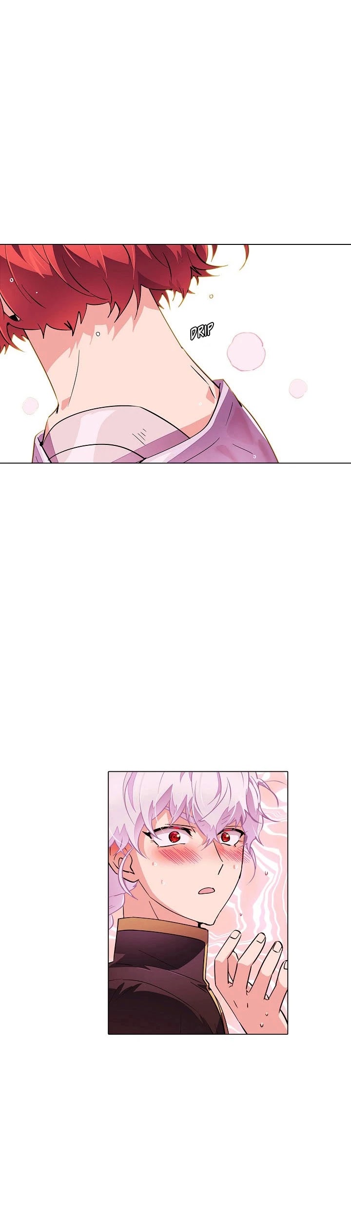 The Villain Discovered My Identity Chapter 71 page 10 - Chapter 71