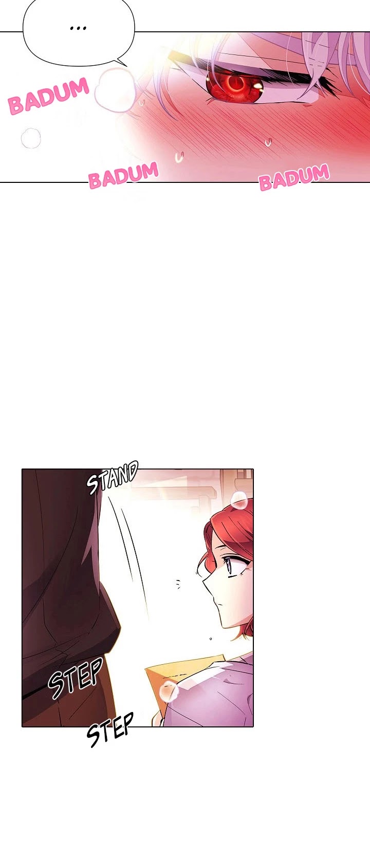 The Villain Discovered My Identity Chapter 71 page 13 - Chapter 71