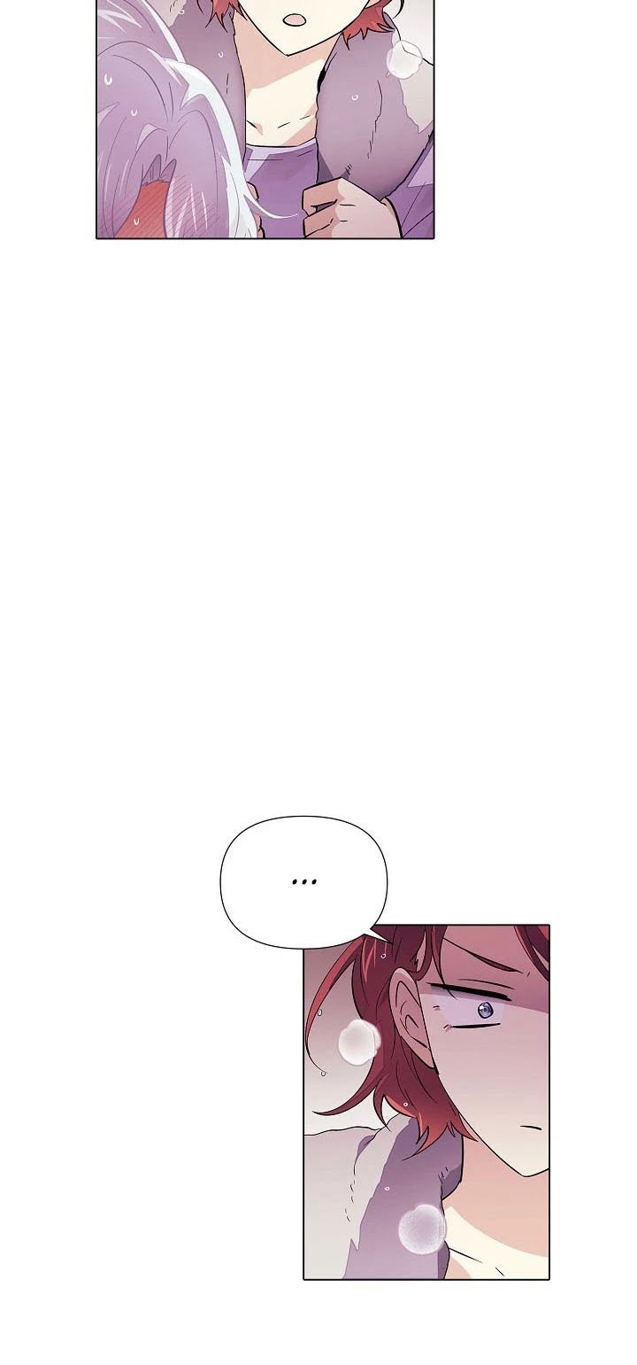 The Villain Discovered My Identity Chapter 71 page 18 - Chapter 71