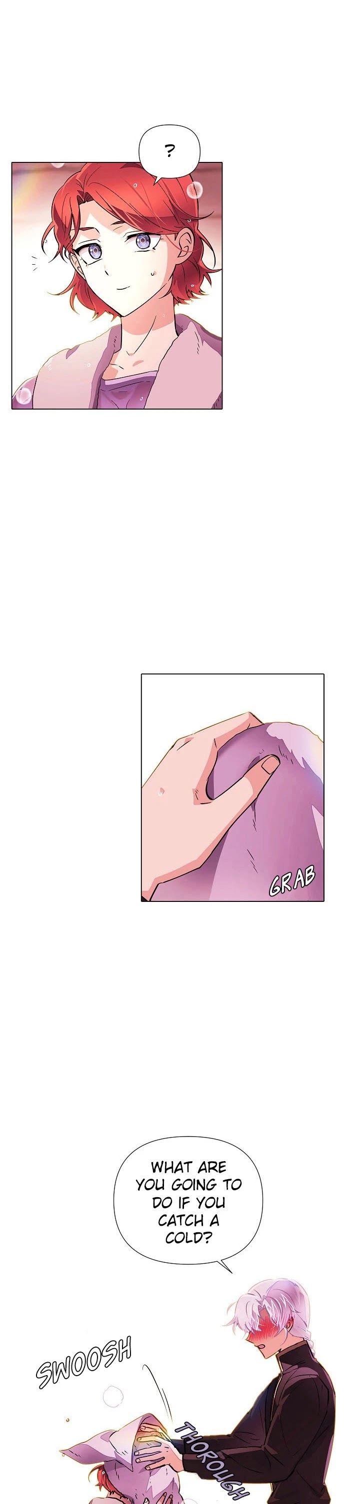 The Villain Discovered My Identity Chapter 71 page 27 - Chapter 71