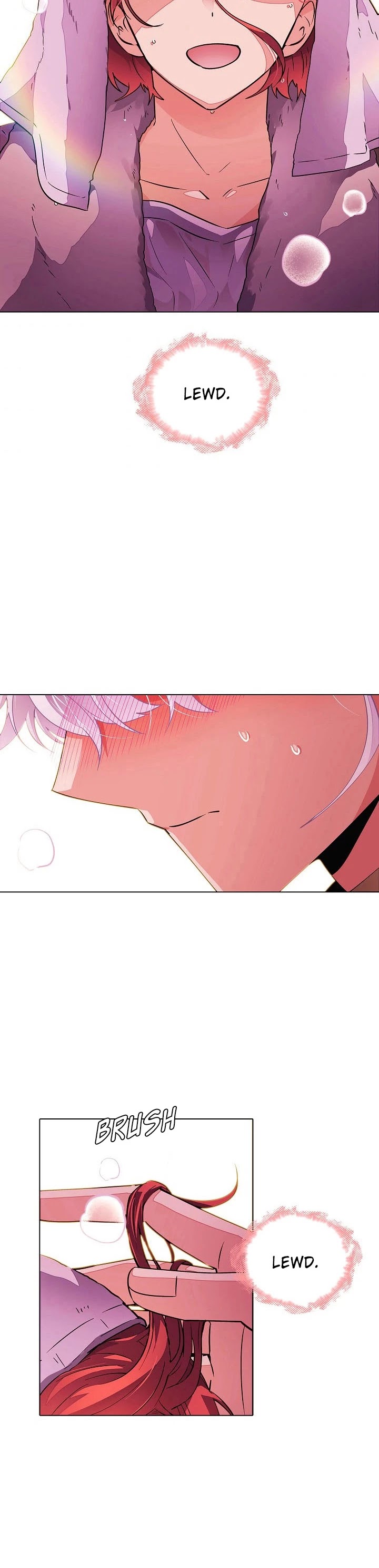 The Villain Discovered My Identity Chapter 71 page 31 - Chapter 71
