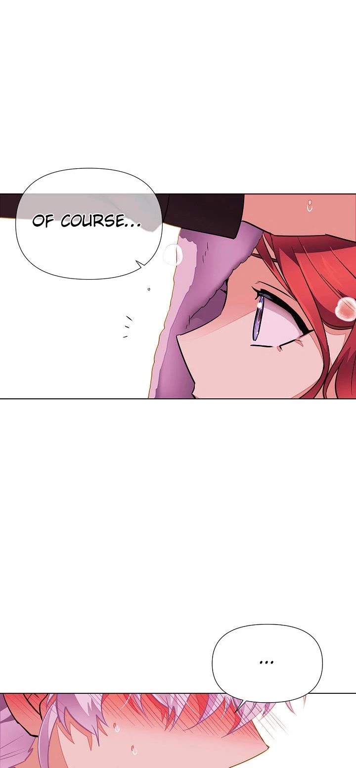 The Villain Discovered My Identity Chapter 71 page 35 - Chapter 71