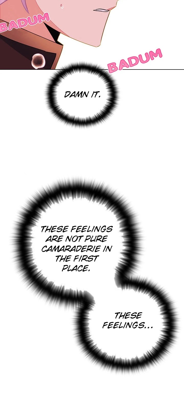 The Villain Discovered My Identity Chapter 71 page 36 - Chapter 71