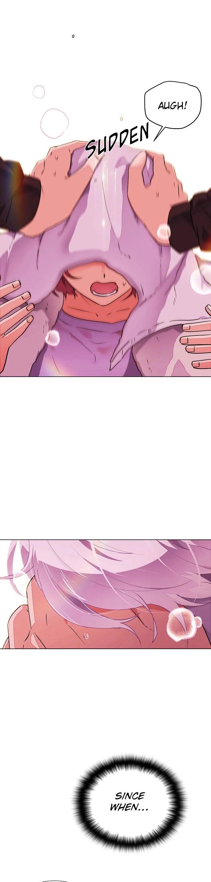 The Villain Discovered My Identity Chapter 71 page 37 - Chapter 71