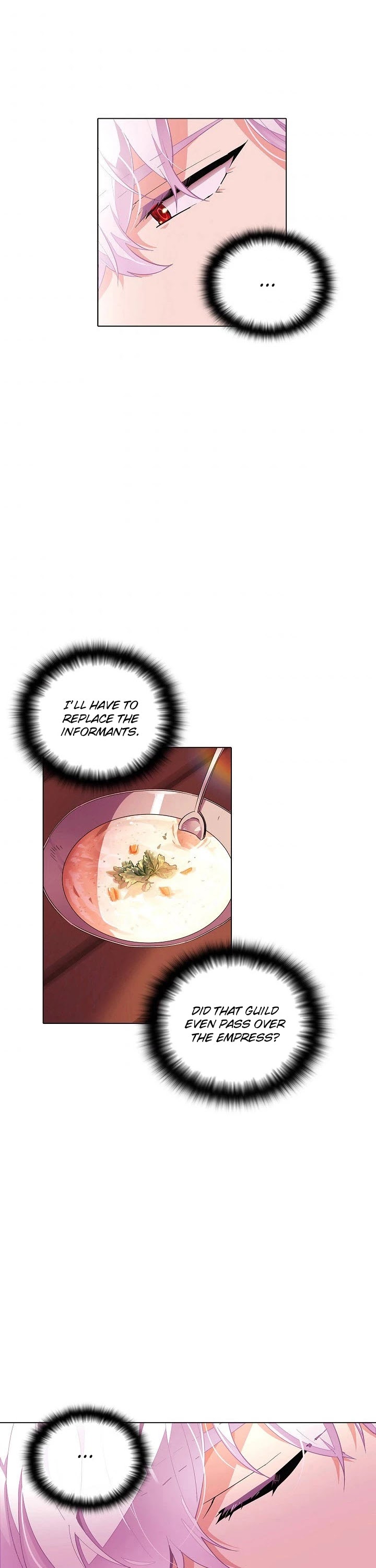 The Villain Discovered My Identity Chapter 71 page 4 - Chapter 71