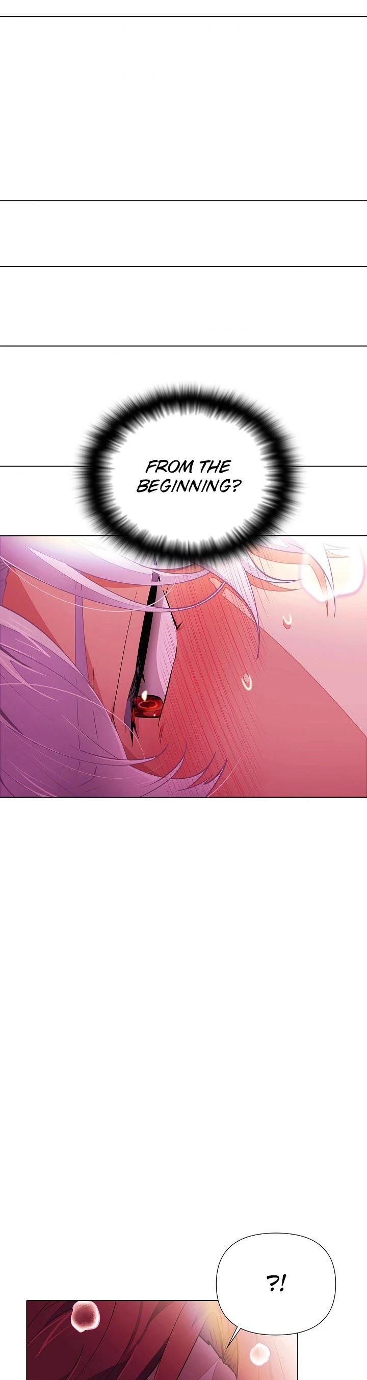 The Villain Discovered My Identity Chapter 71 page 40 - Chapter 71