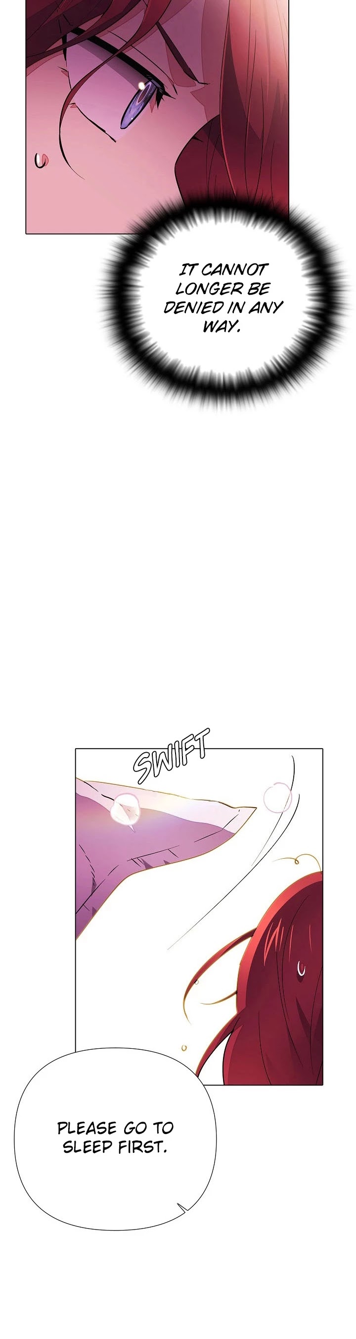 The Villain Discovered My Identity Chapter 71 page 41 - Chapter 71